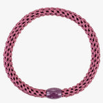 Slim Hair Tie - Rosewood - Simply Beach UK