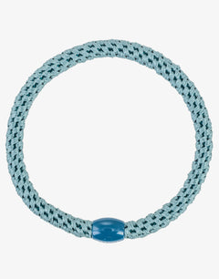 Slim Hair Tie - Teal - Simply Beach UK