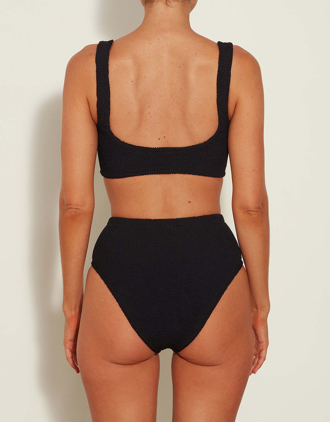 Nadine Bikini Set - Black - Simply Beach UK