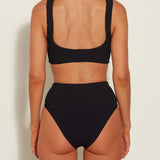 Nadine Bikini Set - Black - Simply Beach UK