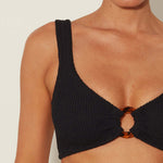 Nadine Bikini - Black - Simply Beach UK