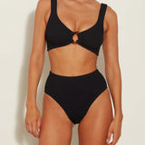 Nadine Bikini - Black - Simply Beach UK