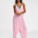 Pima Jumpsuit - Light Pink - Simply Beach UK