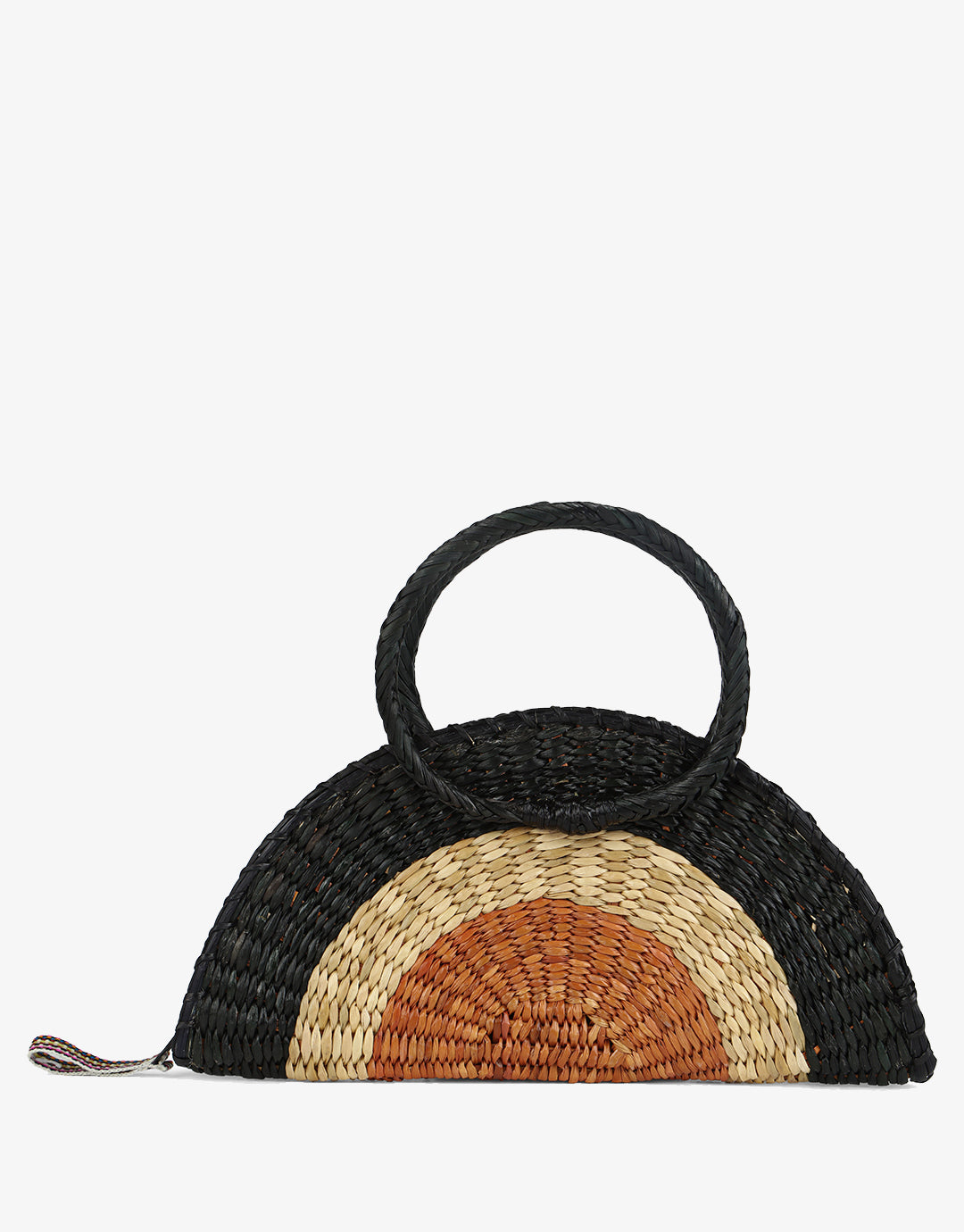 Paja Moon Micro Bag - Black - Simply Beach UK