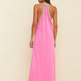 Pima Sundress - Bubblegum Pink - Simply Beach UK