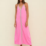 Pima Sundress - Bubblegum Pink - Simply Beach UK