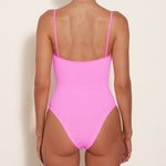 Pamela Swimsuit - Bubblegum - Simply Beach UK