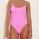 Pamela Swimsuit - Bubblegum - Simply Beach UK