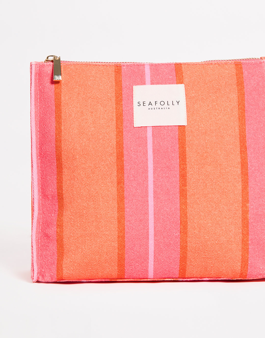 Aurora Pouch Bag - Peach - Simply Beach UK