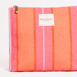 Aurora Pouch Bag - Peach - Simply Beach UK