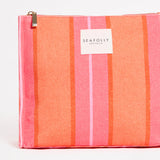 Aurora Pouch Bag - Peach - Simply Beach UK