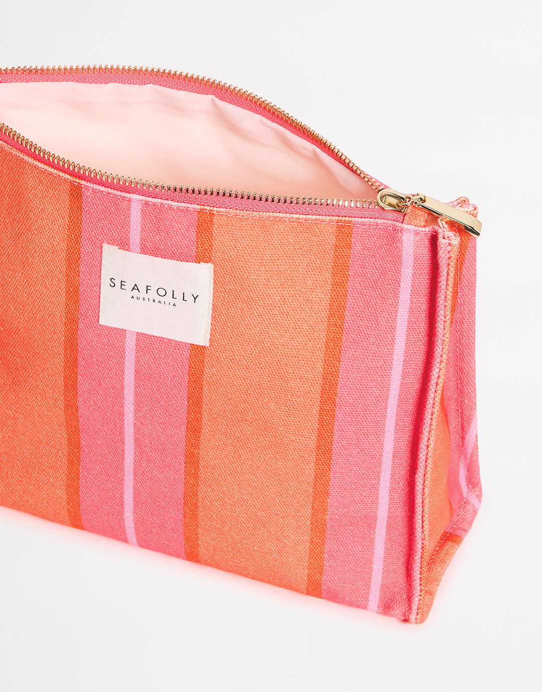 Aurora Pouch Bag - Peach - Simply Beach UK