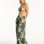 Aloha Beach Pants - Khaki - Simply Beach UK