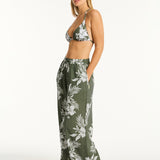 Aloha Beach Pants - Khaki - Simply Beach UK