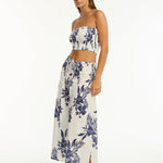 Aloha Beach Skirt - White - Simply Beach UK