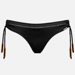 Hero Essentials Bikini Pant - Deep Black - Simply Beach UK