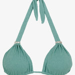 Firenze Bia Tube Bikini Top - Seaglass - Simply Beach UK