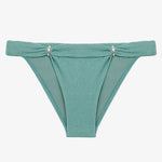 Firenze Bia Tube Full Bikini Pant - Seaglass - Simply Beach UK