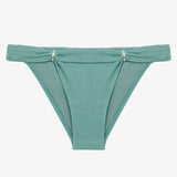 Firenze Bia Tube Full Bikini Pant - Seaglass - Simply Beach UK