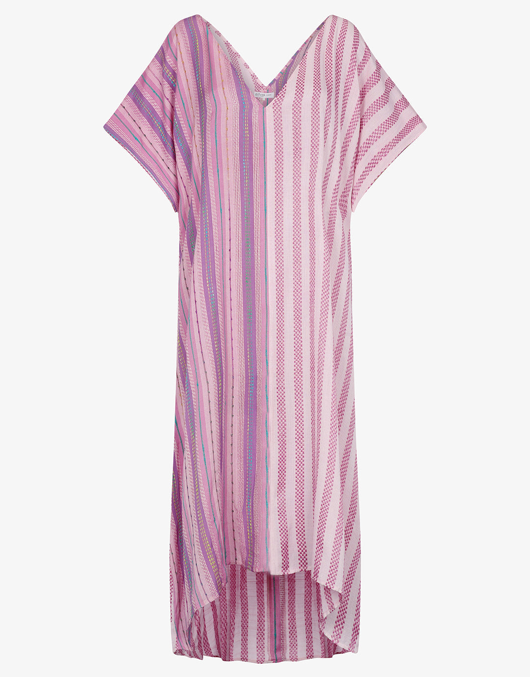 Yin-Yang Kaftan - Pink - Simply Beach UK