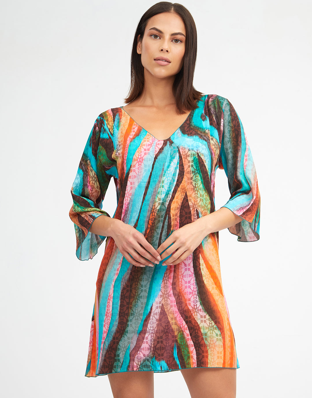 Aquarelle Beach Dress - Simply Beach UK