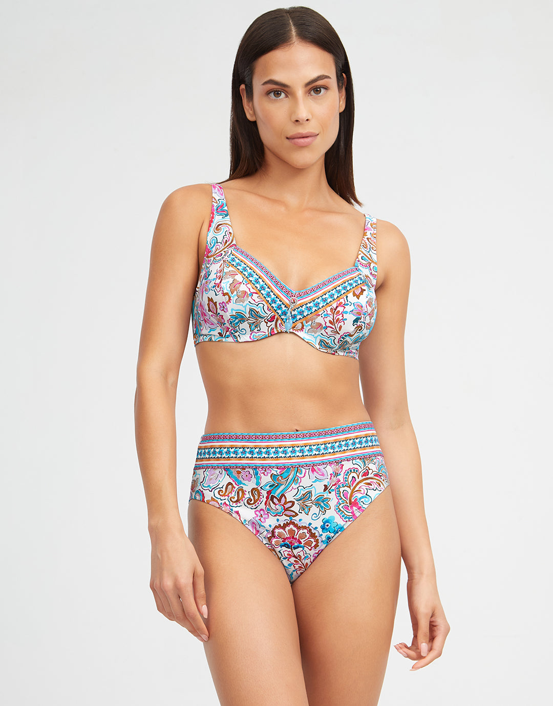 Laia Underwired Bikini Top - Simply Beach UK