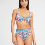 Laia Underwired Bikini Top - Simply Beach UK