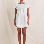 Memoir Mini Dress - Gardenia - Simply Beach UK